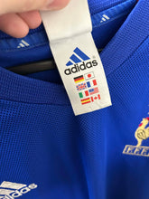 Load image into Gallery viewer, France 2002-2004 Home Shirt (Excellent) M