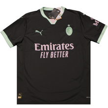 Load image into Gallery viewer, AC Milan 2024-2025 Away Football Shirt (BNWT) L