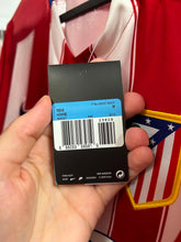 Load image into Gallery viewer, Atletico Madrid 2015-2016 Home Football Shirt (BNWT) M