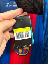 Load image into Gallery viewer, Barcelona 2016-2017 Home Football Shirt (BNWT) S