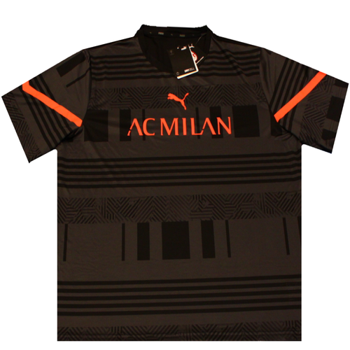AC Milan 2021-2022 Training Football Shirt