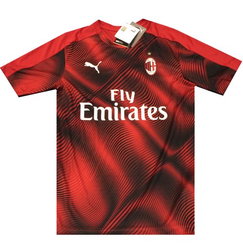 AC Milan 2018-2019 Training Football Shirt
