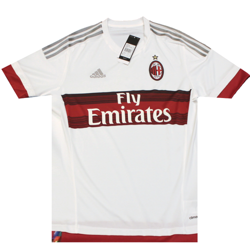 AC Milan 2015-16 Away Football Shirt 