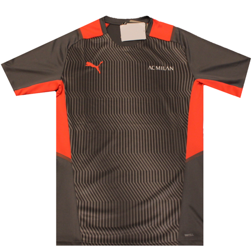 AC Milan 2021-2022 Training Football Shirt 
