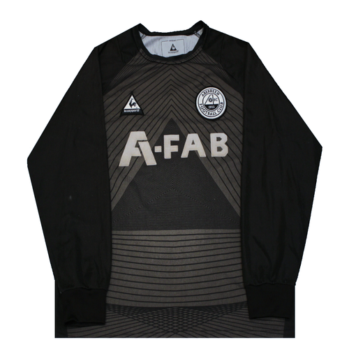 Aberdeen 2002-2003 Goalkeeper Football Shirt