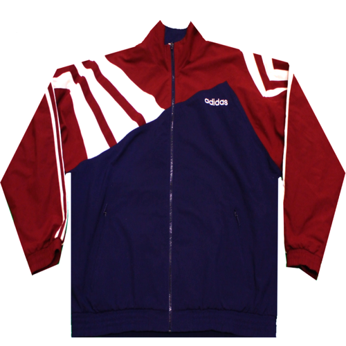 Adidas 1994-1996 Vintage Track Jacket