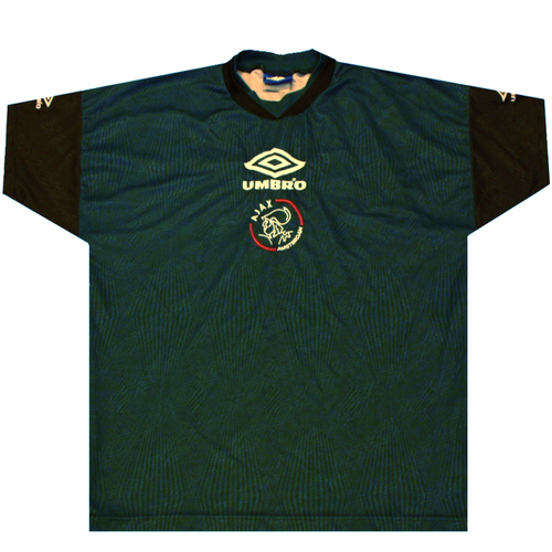 Ajax 1996-1998 Training Football Shirt