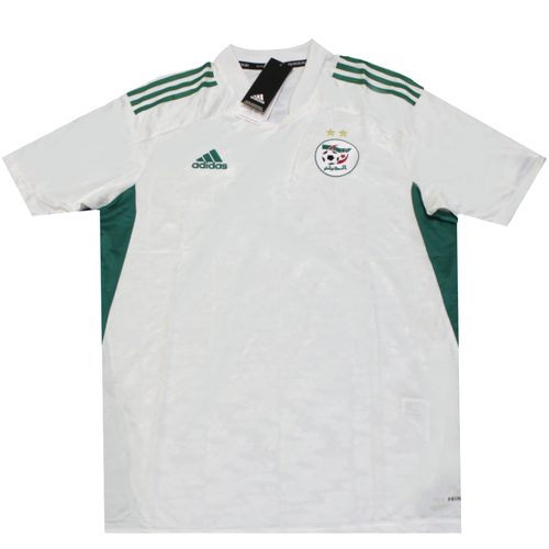 Algeria 2021-2022 Home Football Shirt