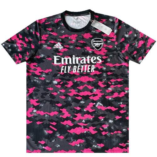 Arsenal 2021-2022 Training Football Shirt