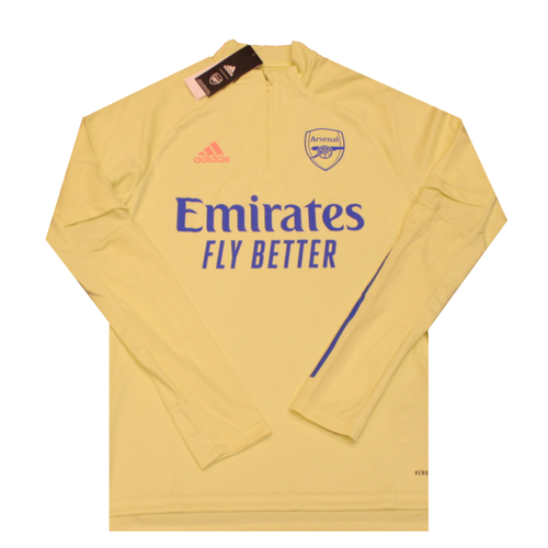 Arsenal 2019-2020 Training Warm Up Shirt