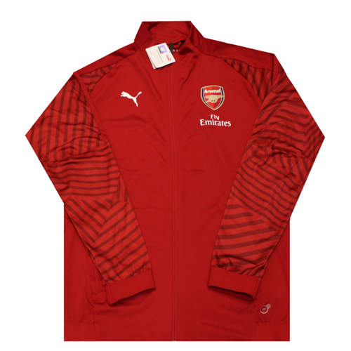 Arsenal 2018-2019 Training Football Jacket 