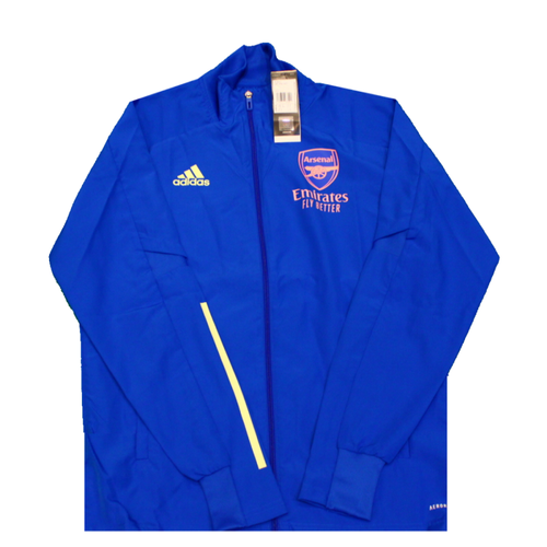 Arsenal 2020-2021 Training Football Jacket