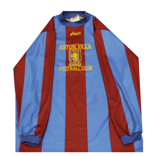 Aston Villa 1993-1995 Training Football Shirt