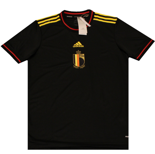 Belgium 2022 3rd Football Shirt