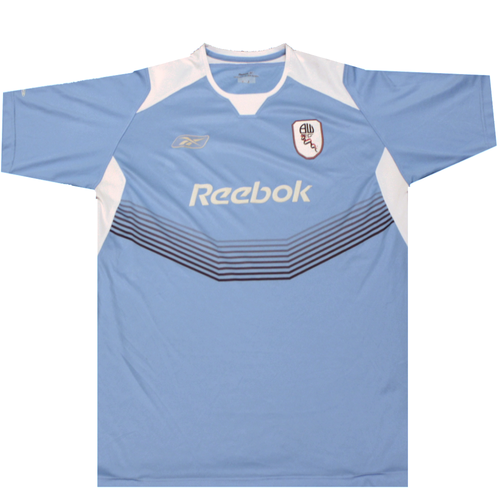 Bolton Wanderers 2004-2005 Home Football Shirt 