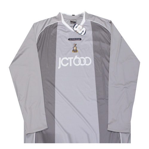 Bradford City 2005-2006 Away Football Shirt