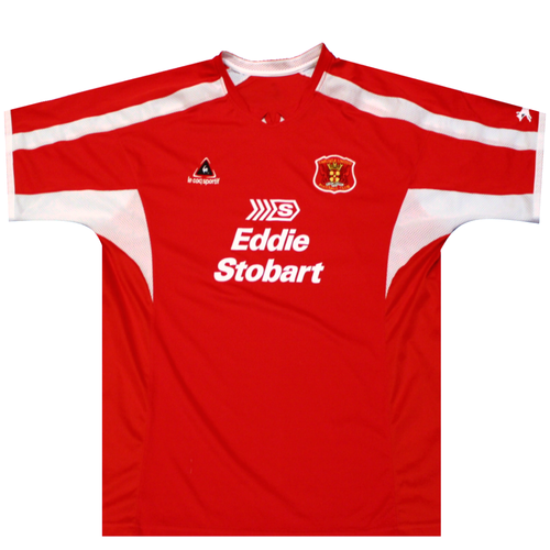 Carlisle 2005-2006 Away Football Shirt 