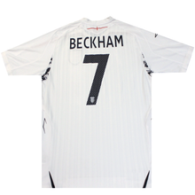 Load image into Gallery viewer, England 2008-2009 Home Football Shirt David Beckham 7