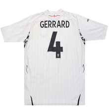 Load image into Gallery viewer, England 2008-2009 Home Football Shirt
