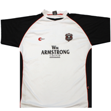 Load image into Gallery viewer, Gretna FC 2006-2007 Matchworn Football Shirt 2* (Very Good) L