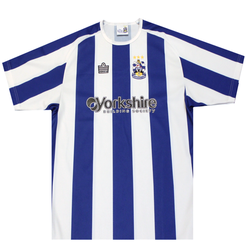 Huddersfield Town 2005-2006 Home Football Shirt
