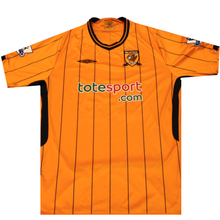 Load image into Gallery viewer, Hull City 2009-2010 Home Shirt Kieran Richardson (Excellent) XL