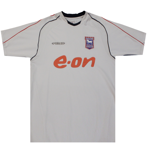 Ipswich Town 2005-2006 Away Football Shirt 