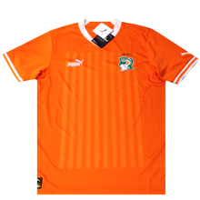 Load image into Gallery viewer, Ivory Coast 2022 Home Football Shirt