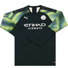 Load image into Gallery viewer, Manchester City 2019-2020 Womens Player Issue GK Shirt SAMPLE