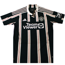 Load image into Gallery viewer, Manchester United Authentic 2023-2024 Away Football Shirt