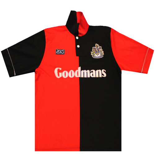 Portsmouth 1993-1994 Home Football Shirt 