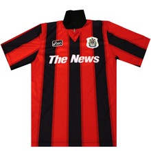 Load image into Gallery viewer, Portsmouth 1995-1996 Away Football Shirt Reserves MATCHWORN?