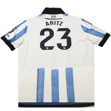 Load image into Gallery viewer, Real Sociedad 2023-2024 Home Football Shirt ADURIZ