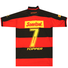 Load image into Gallery viewer, Sport Recife 1999-2000 Home Football Shirt