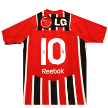 Load image into Gallery viewer, Sao Paulo 2009 Home Shirt *10 (Excellent) M