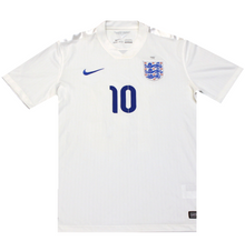 Load image into Gallery viewer, England 2014-2015 Home Shirt WAYNE ROONEY 10 (Excellent) M