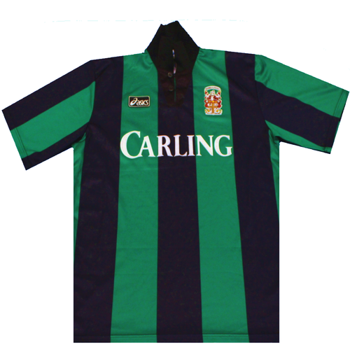 Stoke City 1994-1995 Away Football Shirt