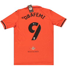 Load image into Gallery viewer, Swansea City 2021-2022 3rd Football Shirt *Obafemi