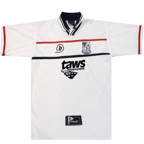 AFC Telford United 2003-2004 Home Football Shirt