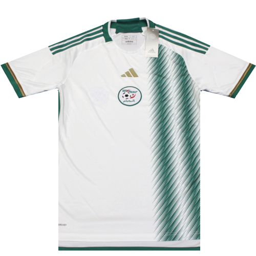 Algeria 2022 Home Football Shirt