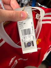 Load image into Gallery viewer, Manchester United 2021-2022 Home Football Shirt (BNWT) M