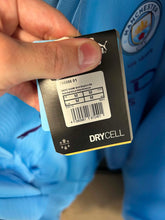Load image into Gallery viewer, Manchester City 2019-2020 Home Football Shirt (BNWT) M