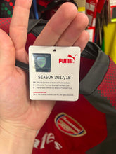 Load image into Gallery viewer, Arsenal 2017-2018 Training Football Shirt (BNWT) S