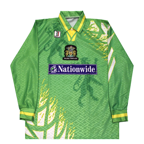Halifax Town 1998-1999 Away Football Shirt