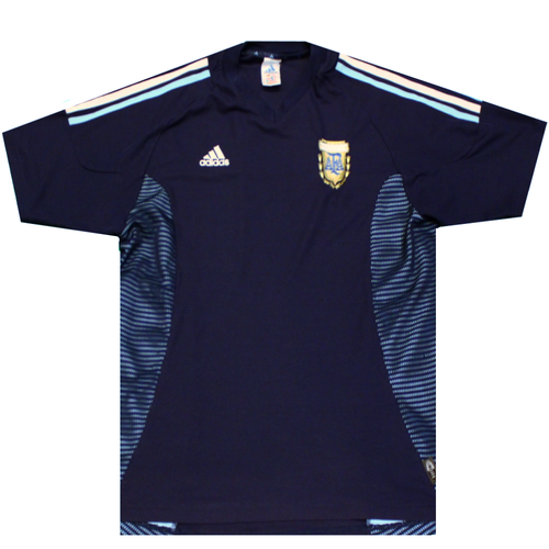Argentina 2002-2004 Away Football Shirt 