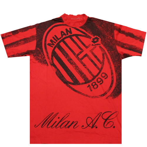 AC Milan 1996 Training Football Shirt 