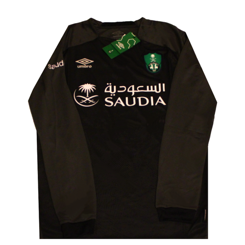 Al Ahli 2018 Football Shirt Goalkeeper