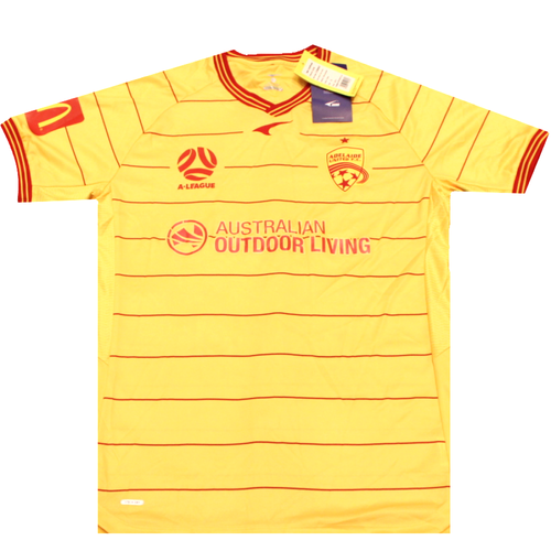 Adelaide United 2020 Home Football Shirt 
