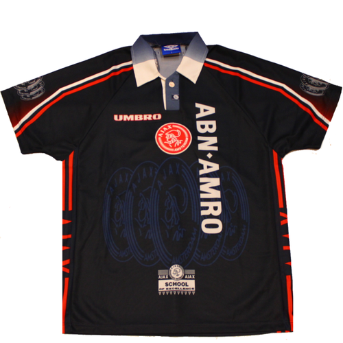 Classic Ajax 1995 Football Shirt 