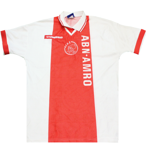 Ajax 1998 Home Football Shirt 